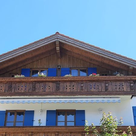 Ferienwohnung In Lechbruck Am See Im Schoenen Allgaeu, Nahe Fuessen Nur 300 M Vom See Exterior photo