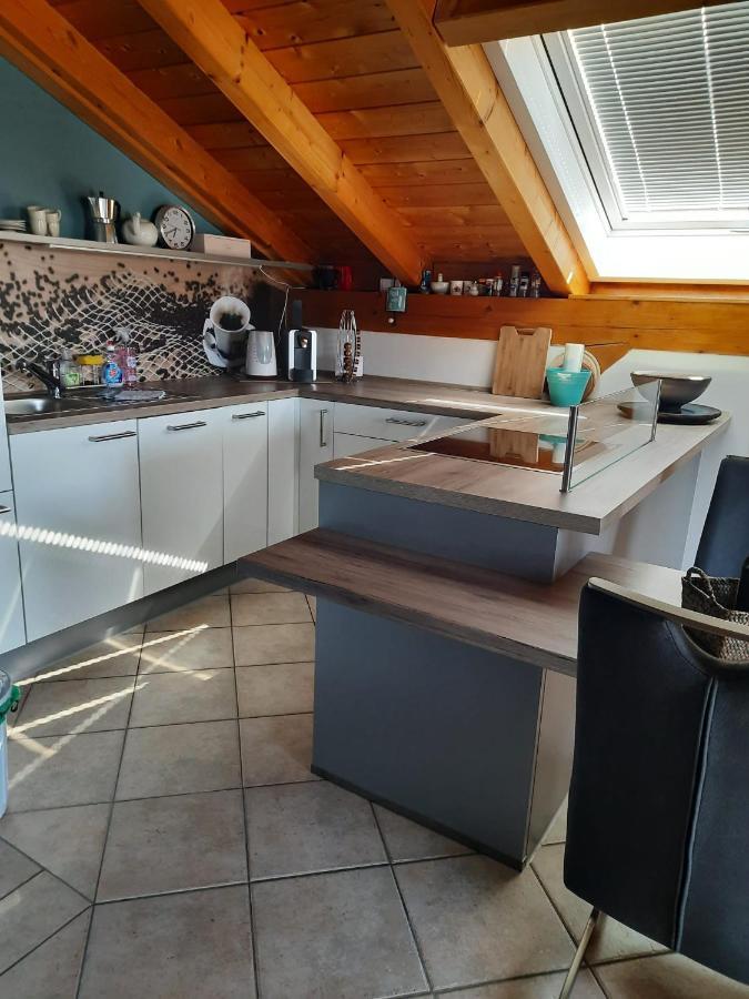 Ferienwohnung In Lechbruck Am See Im Schoenen Allgaeu, Nahe Fuessen Nur 300 M Vom See Exterior photo