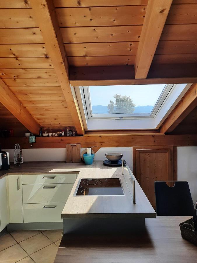 Ferienwohnung In Lechbruck Am See Im Schoenen Allgaeu, Nahe Fuessen Nur 300 M Vom See Exterior photo