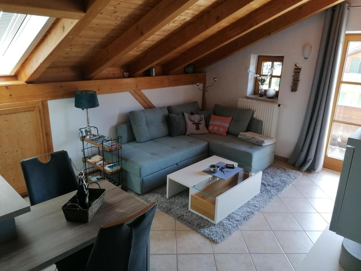 Ferienwohnung In Lechbruck Am See Im Schoenen Allgaeu, Nahe Fuessen Nur 300 M Vom See Exterior photo