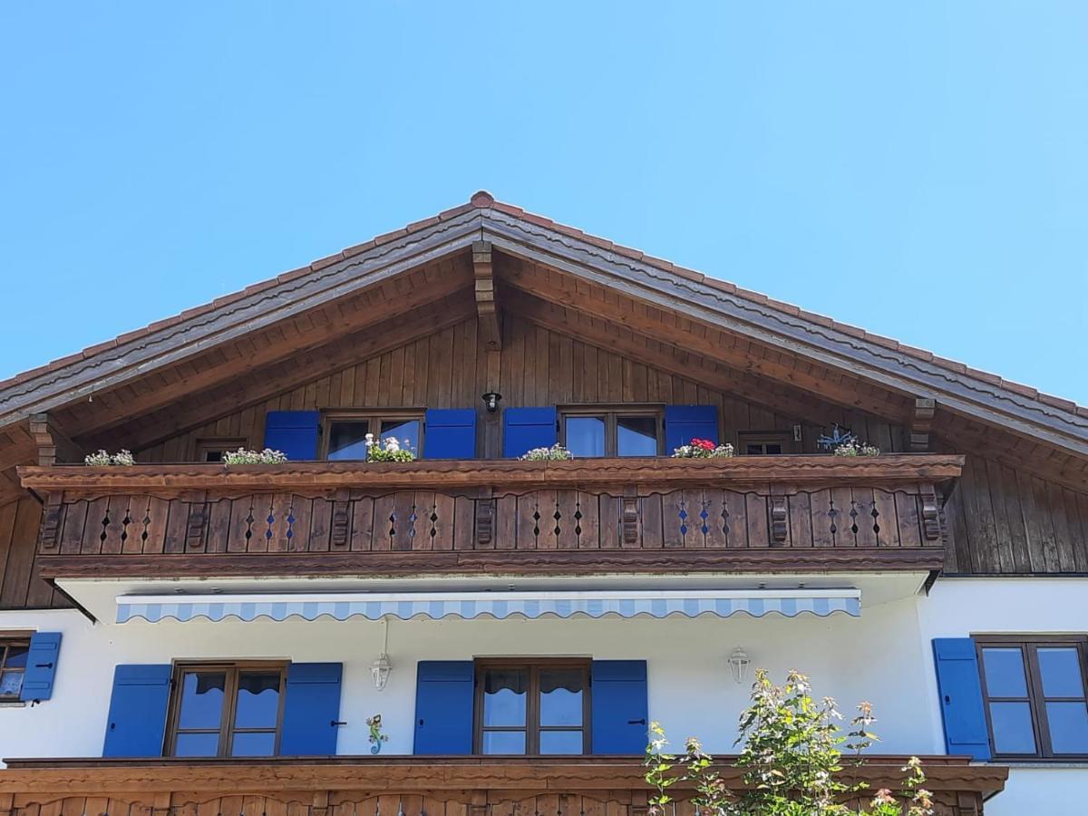 Ferienwohnung In Lechbruck Am See Im Schoenen Allgaeu, Nahe Fuessen Nur 300 M Vom See Exterior photo